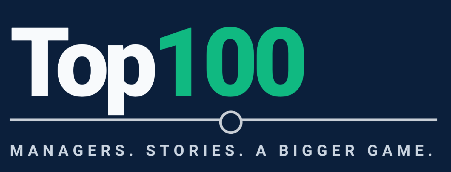 Top 100 football-management community website